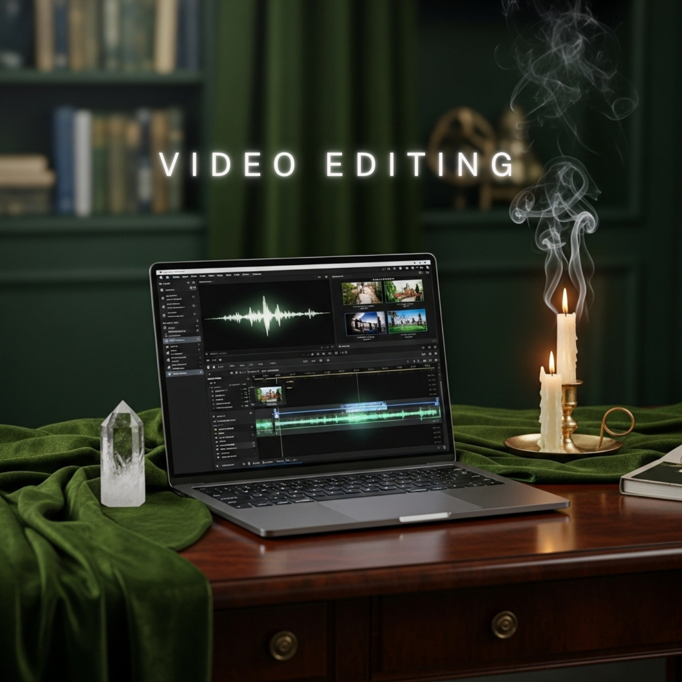 Short-Form Video - Book Now